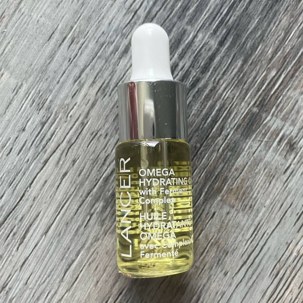 NEW LANCER Skincare Omega Hydrating OilL